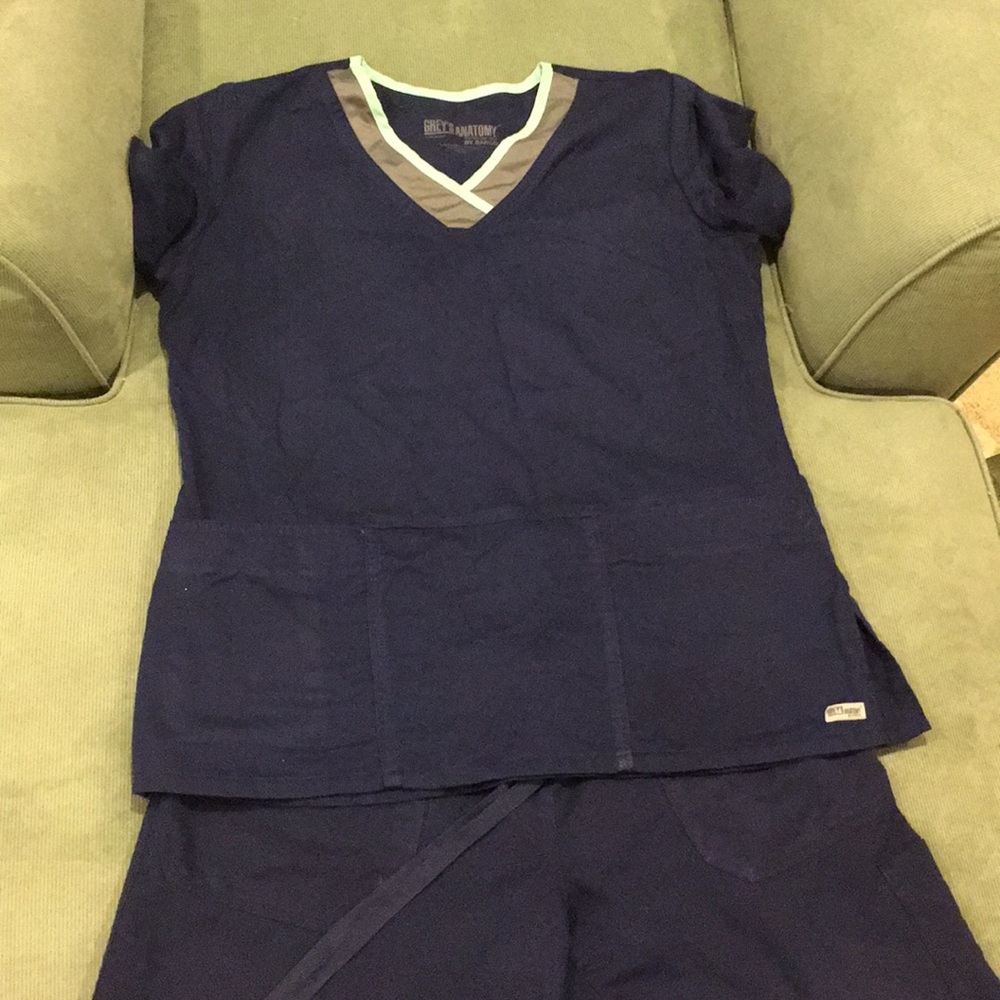 Multiple scrub sets